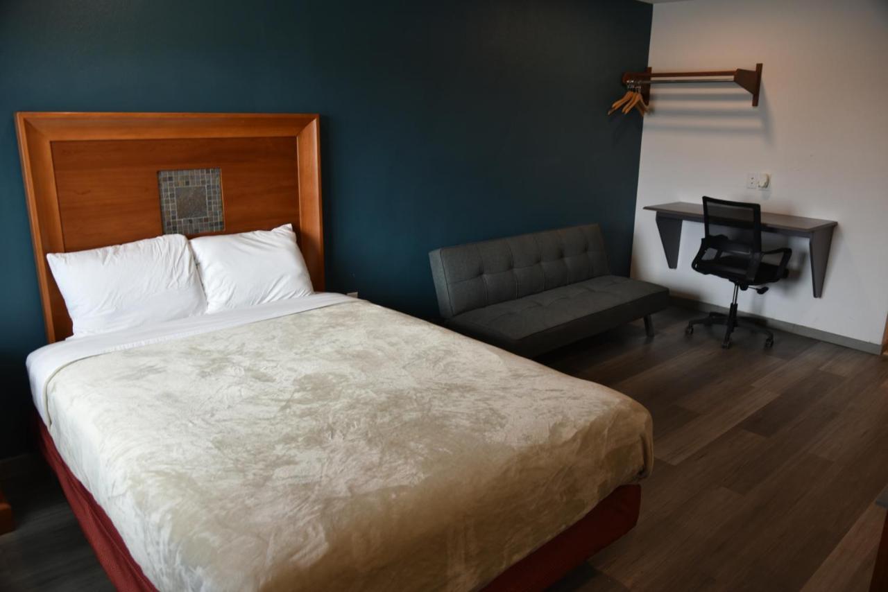 Town Place Studio Apartment Snyder Eksteriør bilde